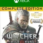Ведьмак 3 Дикая Охота Полное издание XBOX ONE / SERIES X S Ключ (c 29.09 Remaster)