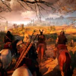 Ведьмак 3 Дикая Охота Полное издание XBOX ONE / SERIES X S Ключ (c 29.09 Remaster)