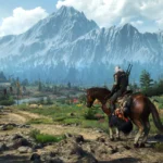 ВЕДЬМАК 3: Дикая охота КЛЮЧ XBOX ONE SERIES X S