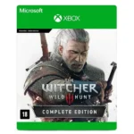 Ведьмак 3: Дикая Охота Полное издание XBOX ONE SERIES X S Ключ