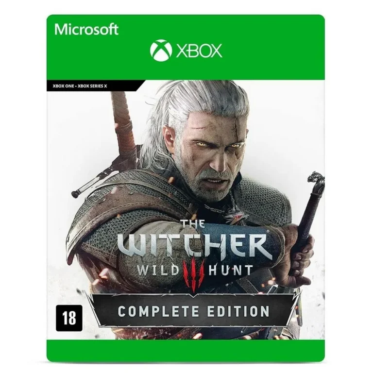 Ведьмак 3: Дикая Охота Полное издание XBOX ONE SERIES X S Ключ