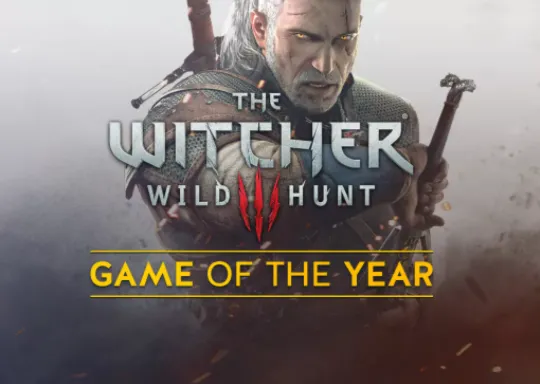 Ведьмак 3 Дикая охота GOTY GOG.com Мир + РФ
