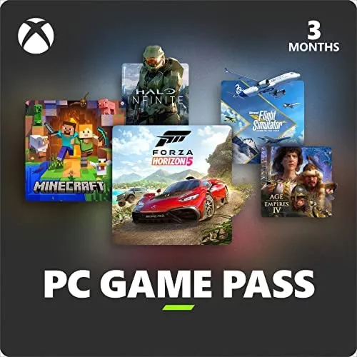 XBOX GAME PASS Для ПК 14 дней 12 МЕСЯЦА + EA PLAY + FORZA 6