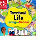 Tomodachi Life: Living the Dream Nintendo Switch 1/2