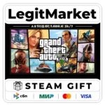 Grand Theft Auto V Enhanced+LEGACY (GTA 5) Steam Россия