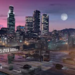 Grand Theft Auto V Enhanced+Legacy GTA V Steam CN+RU