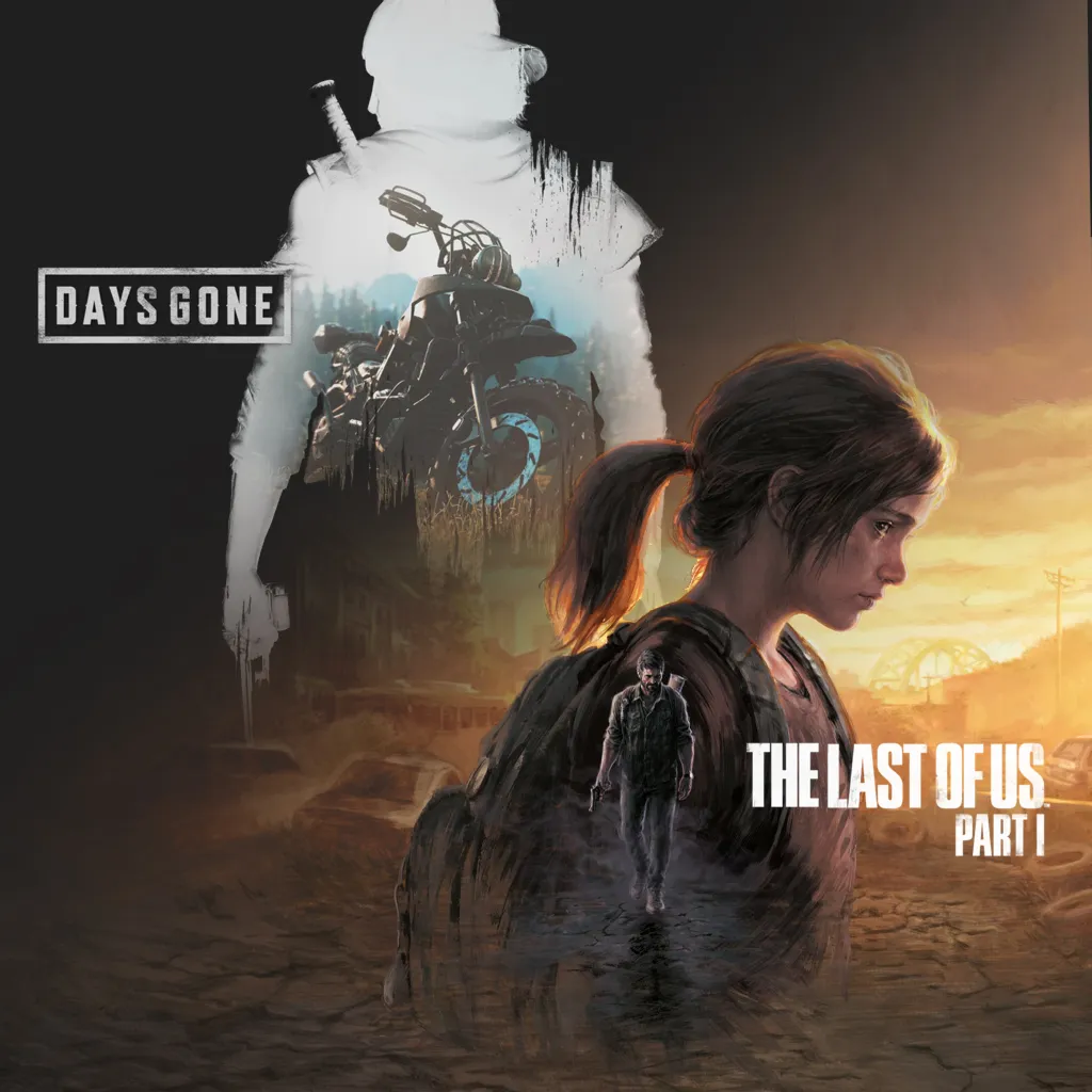 The Last of Us Part I + Days Gone Remastered Без очереди / Аккаунт / Навсегда