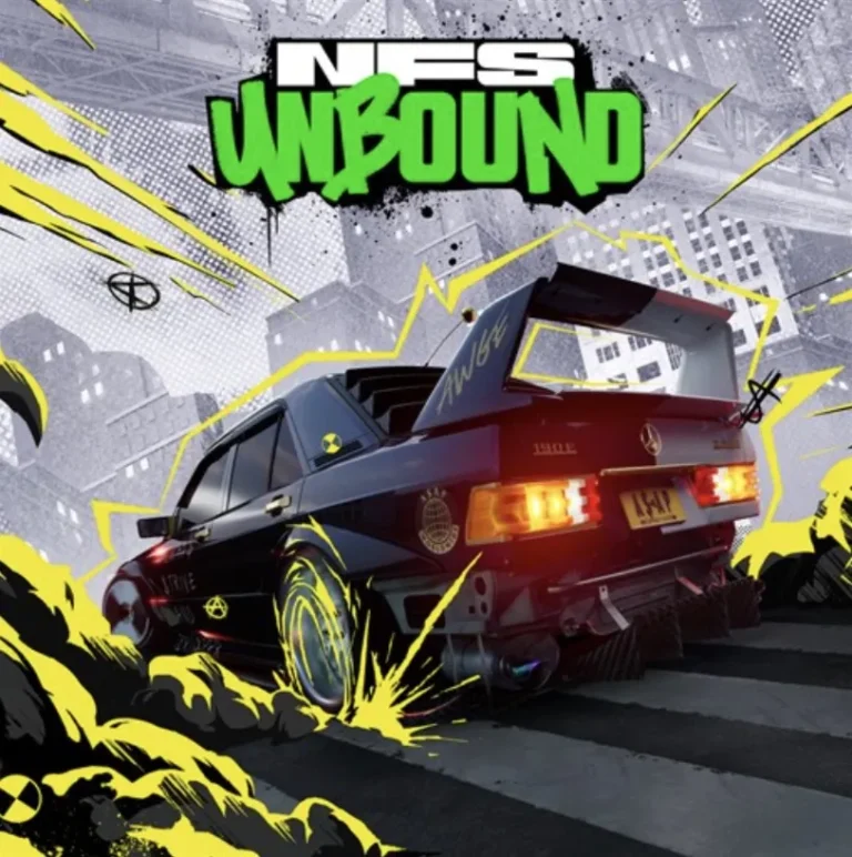 Need for Speed Unbound +еще 2 NFS ОФФЛАЙН АККАУНТ