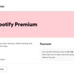 1/3/6/12 SPOTIFY PREMIUM РАБОТАЕТ В РФ АВТО
