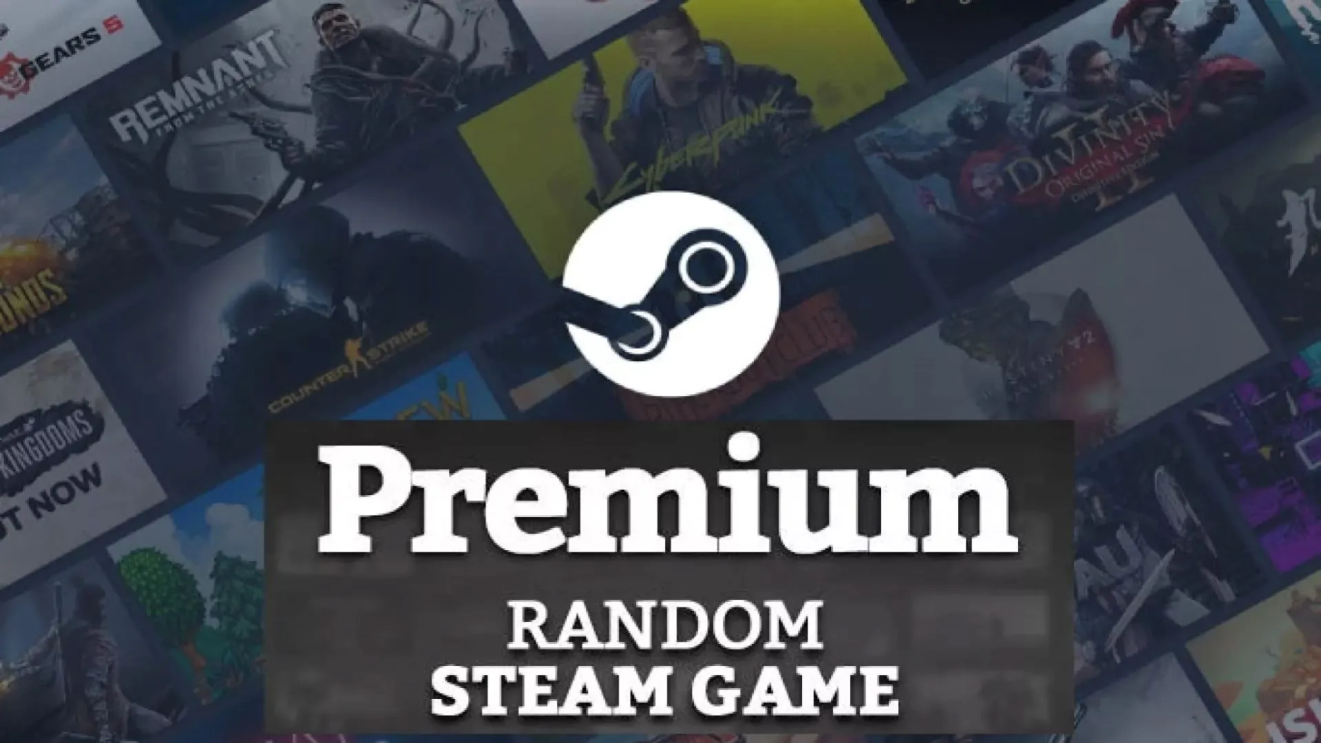 Premium Random Steam Key + Подарки