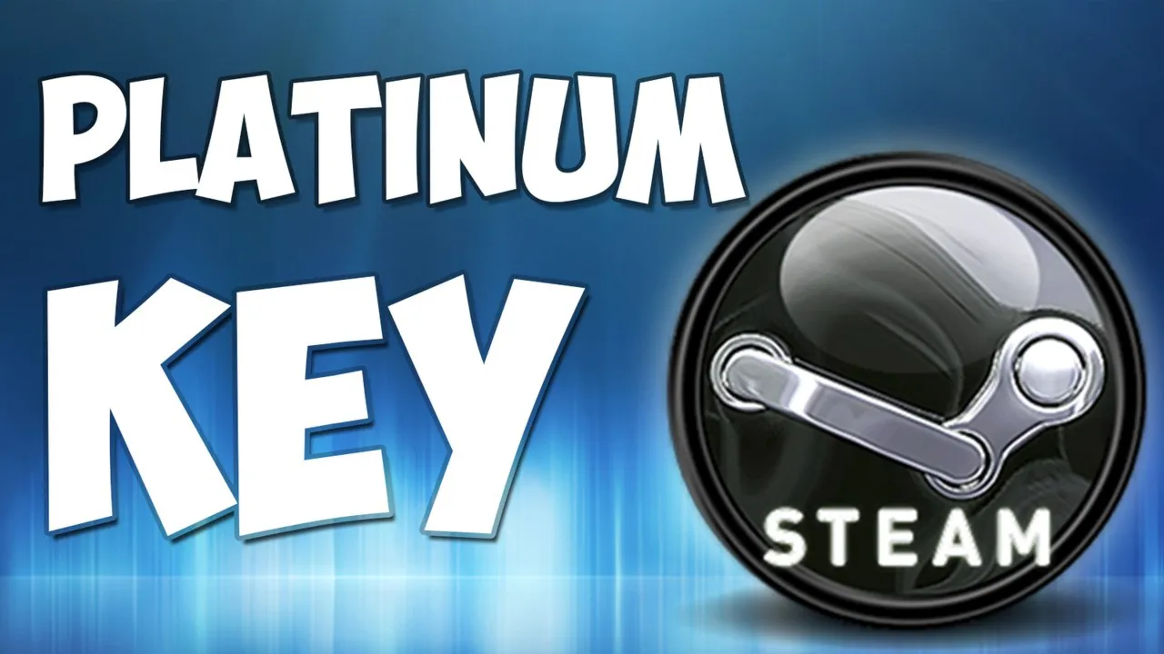 Random PLATINUM Steam Key