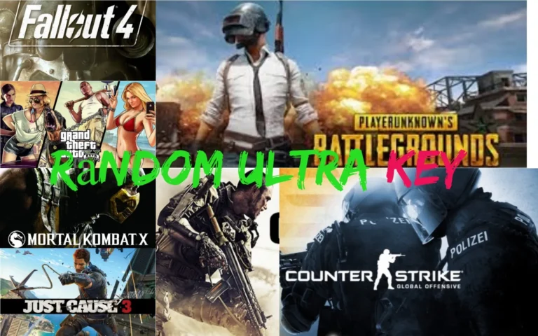 Rаndom ULTRA Steam Key