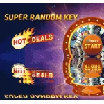 Super Mega Random Steam Key