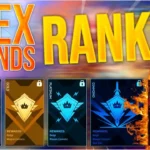 Apex Legends Randоm Rank ( Возможна блокировка на ак. )