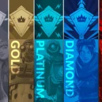 Apex Legends Randоm Rank ( Возможна блокировка на ак. )