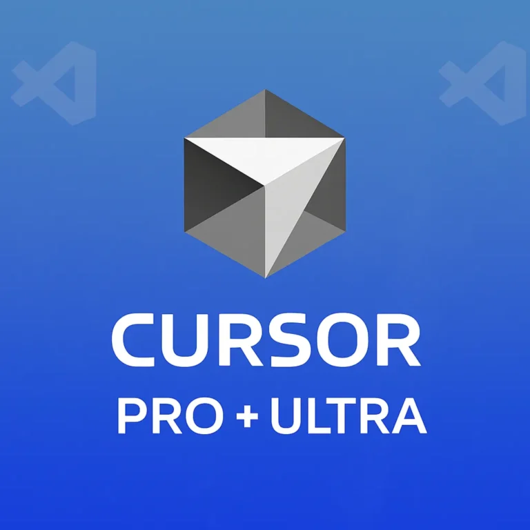 Подписка на Cursor AI PRO личный кабинет