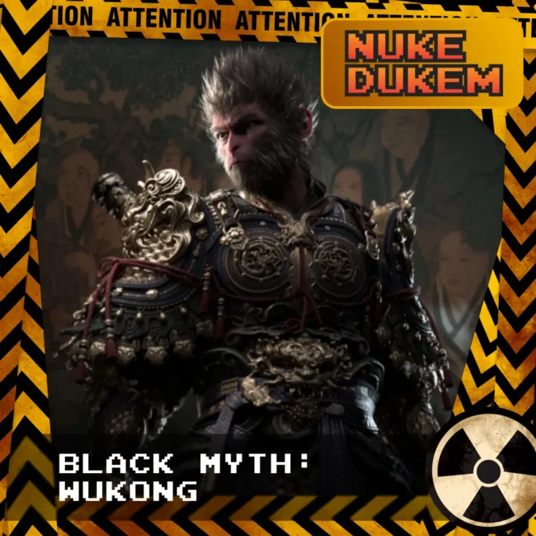 РФ+КЗ+УК+ЛАТАМ Black Myth: Wukong STEAM КЛЮЧ