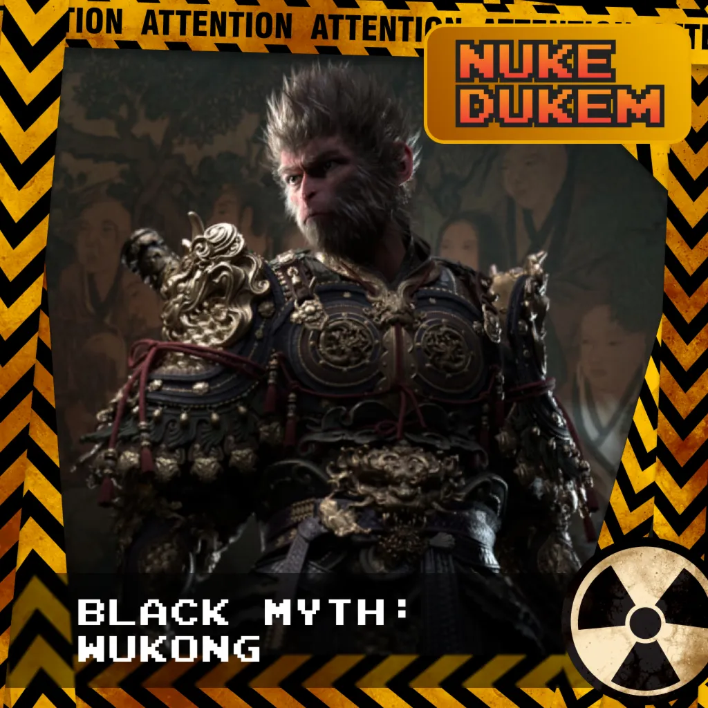РФ+КЗ+УК+ЛАТАМ Black Myth: Wukong STEAM КЛЮЧ