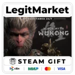 Black Myth: Wukong / Steam АВТО / РУ + МИР
