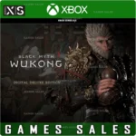 BLACK MYTH: WUKONG DIGITAL DELUXE XBOX XS КЛЮЧ