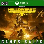 HELLDIVERS 2 SUPER CITIZEN EDITION XBOX XS КЛЮЧ