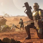 HELLDIVERS 2 XBOX SERIES X S КЛЮЧ
