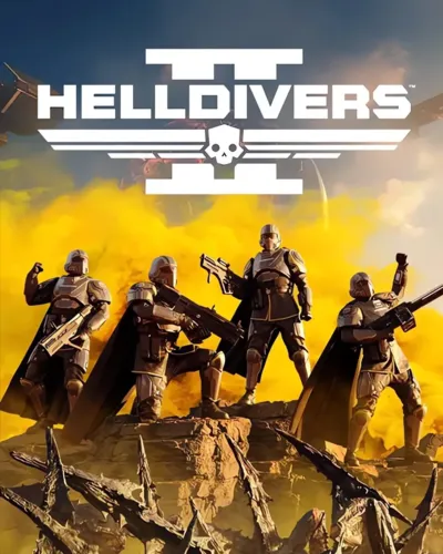 РФ/GLOBAL HELLDIVERS 2 SUPER CITIZEN EDITION