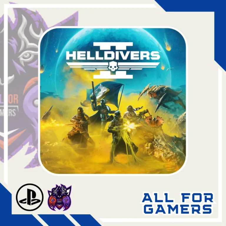 HELLDIVERS 2 PS5 ТУРЦИЯ/УКРАИНА БЫСТРО