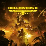HELLDIVERS 2 Хеллдайвер 2 PS5 Турция/Украина PS