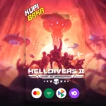 HELLDIVERS 2 RU/KZ/CIS/UA/TR/AR STEAM 0%