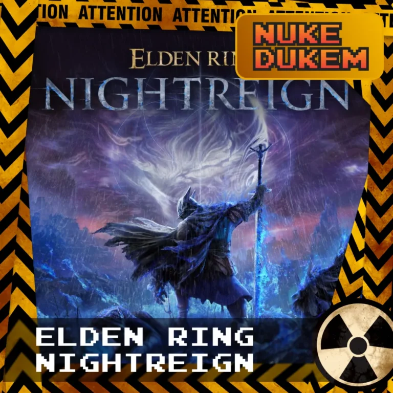РФ+СНГ ELDEN RING NIGHTREIGN DELUXE STEAM КЛЮЧ
