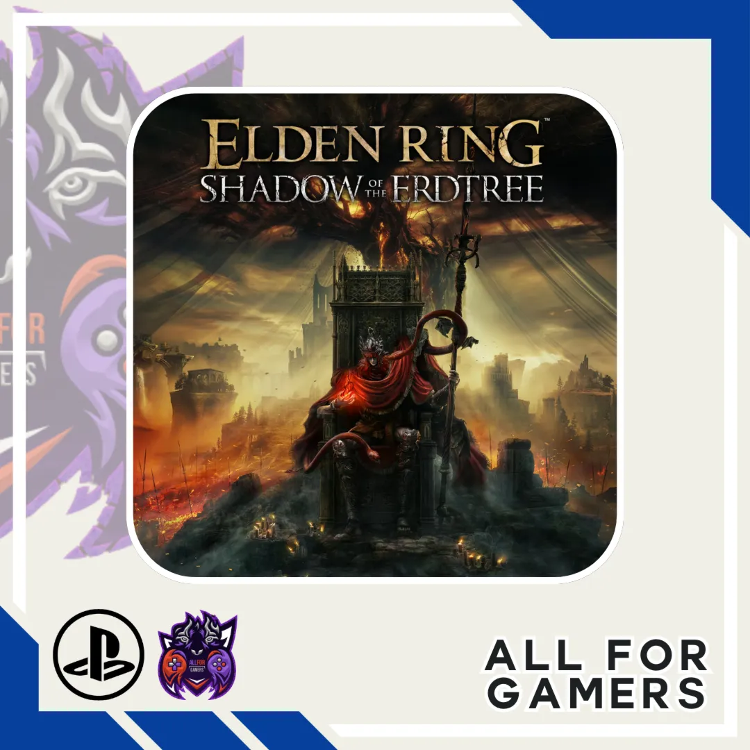 ELDEN RING SHADOW OF THE ERDTREE DLC ТУРЦИЯ/УКРАИНА