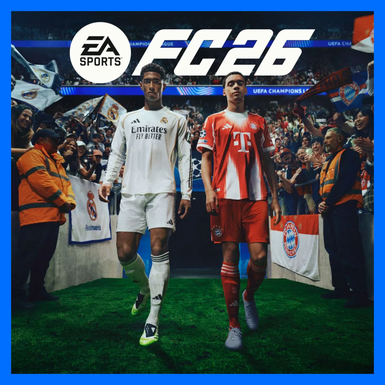 EA SPORTS FC 26 ПОДАРОК STEAM