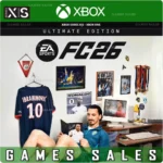 EA SPORTS FC 26 ULTIMATE XBOX ONE XS КЛЮЧ