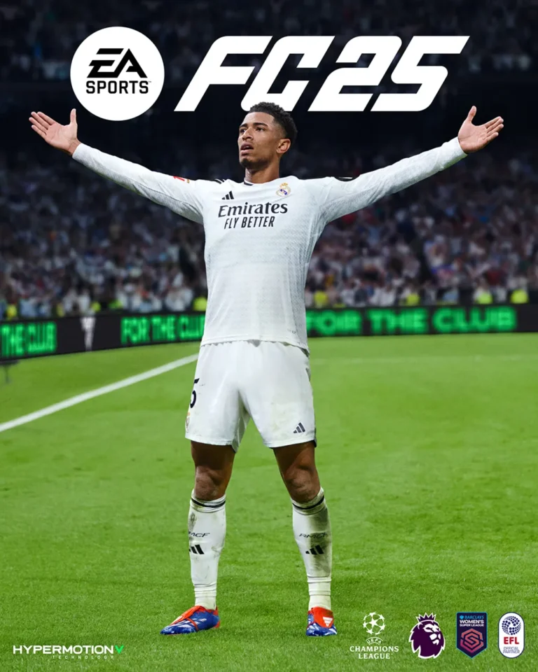 СБП+КЭШБЕК EA SPORTS FC 25 STANDARD ВСЕ РЕГИОНЫ