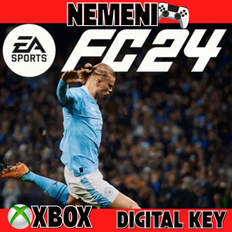 EA SPORTS FC 24 STANDARD XBOX ONE SERIES XS КЛЮЧ