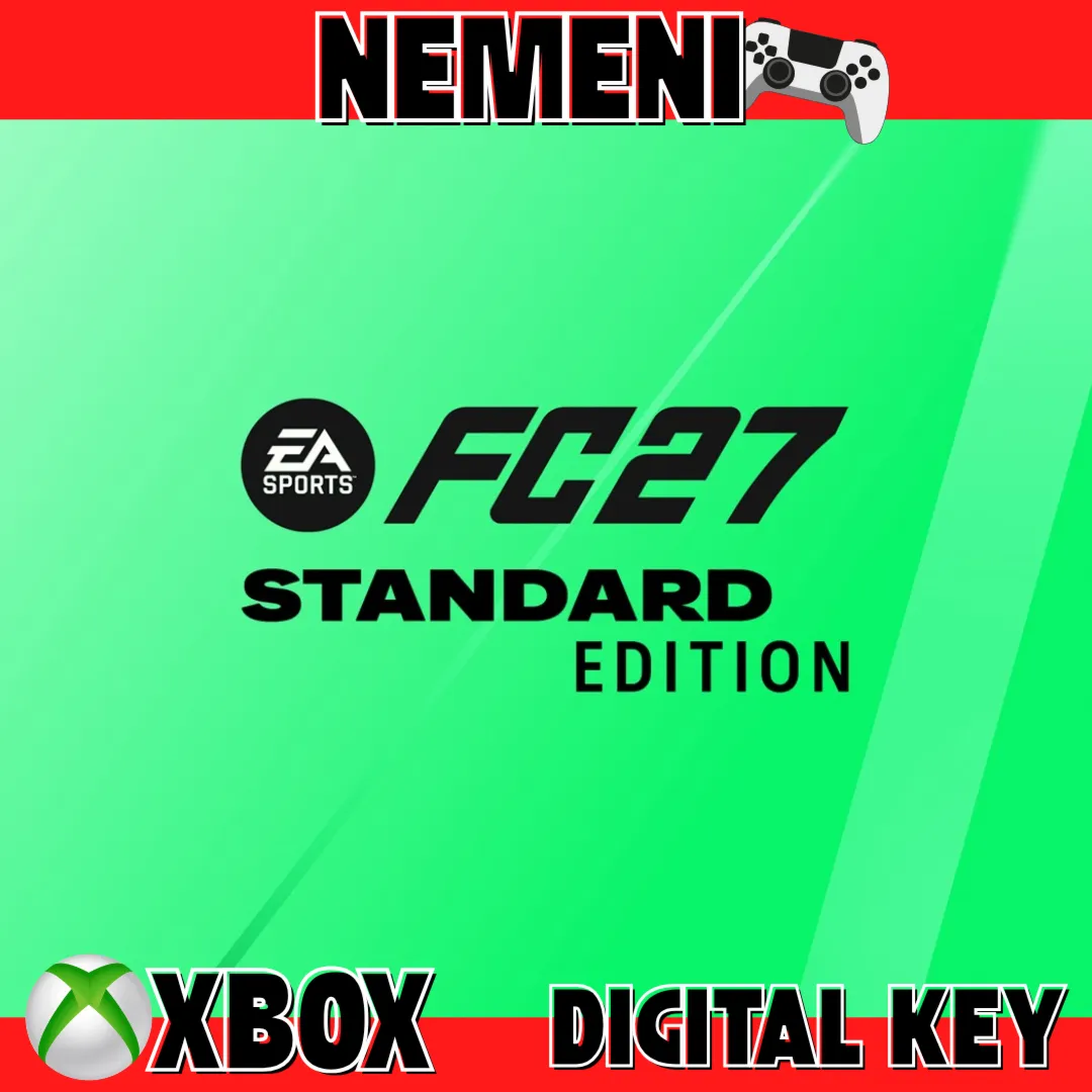 EA SPORTS FC 27 Standard Edition XBOX One & XBOX Series X S КЛЮЧ USA
