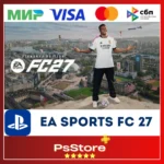 EA SPORTS FC 27 PS4 PS5 Турция Украина PS