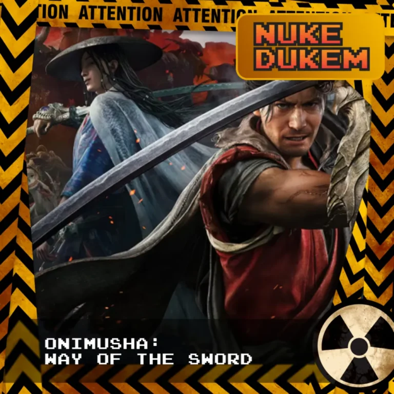 РФ+СНГ Onimusha: Way of the Sword Выбор издания STEAM КЛЮЧ