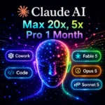 [БЕЗ ВХОДА] Claude Max 20x, 5x, Pro: Opus 5.5, Fable 5.1 АВТО ВЫДАЧА