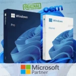 Windows 10/11 OEM Гарантия Партнер Microsoft ЧЕК Купить лицензионный ключ