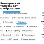 Телеграм бизнес на ChatGPT, Сиденс 2, GPT Image 2, Suno, Nano Banana 2