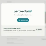 Perplexity AI PRO/MAX/ENTERPRISE 1 МЕСЯЦ УСЛУГА ПРОДЛЕНИЯ