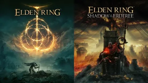 ELDEN RING + ТЕНЬ ДРЕВА ЭР Д