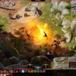 Baldur s Gate 3 Digital Deluxe XBOX SERIES X S Ключ