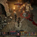 Baldur s Gate 3 Digital Deluxe XBOX SERIES X S Ключ