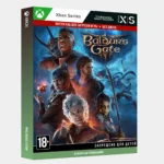 Baldur s Gate 3 Digital Deluxe XBOX SERIES X S Ключ