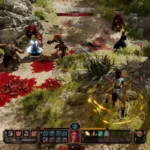 Baldur s Gate 3 Digital Deluxe XBOX SERIES X S Ключ