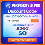 Perplexity AI Pro Промокод на Скидку $200 Полный Код Скидки Мгновенная Доставка