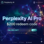 Perplexity AI Pro Промокод на Скидку $200 Полный Код Скидки Мгновенная Доставка